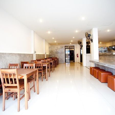 Chill Patong Hotel Buitenkant foto