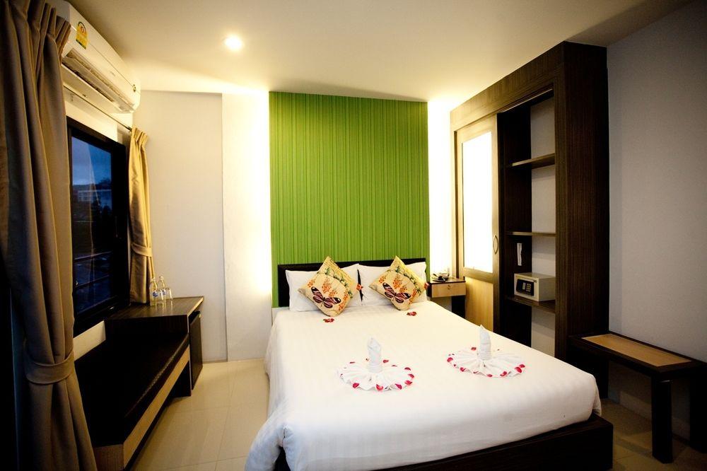 Chill Patong Hotel Buitenkant foto
