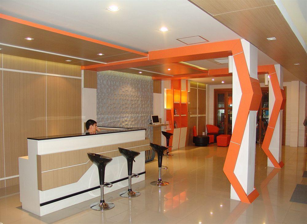 Chill Patong Hotel Buitenkant foto