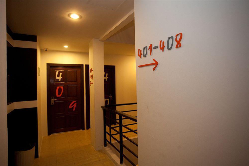 Chill Patong Hotel Buitenkant foto