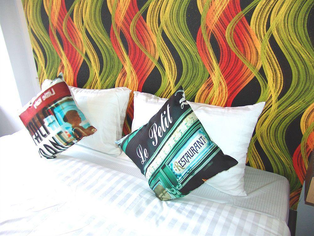 Chill Patong Hotel Buitenkant foto