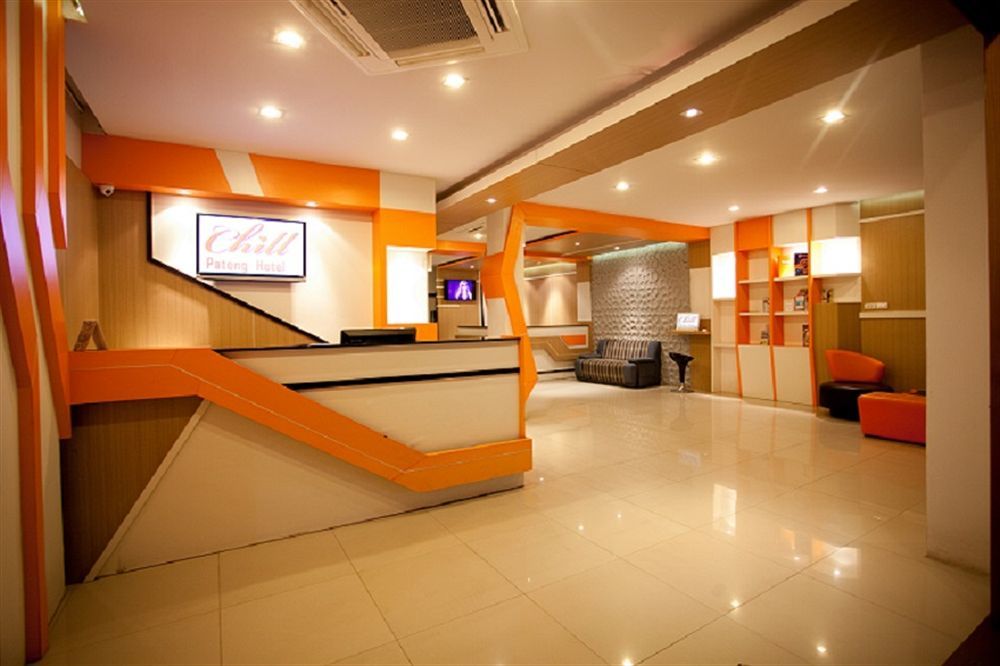 Chill Patong Hotel Buitenkant foto