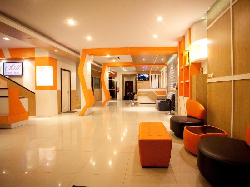 Chill Patong Hotel Buitenkant foto